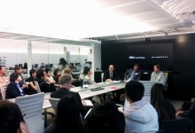 Morphosis / Grand Challenges Corporate Event